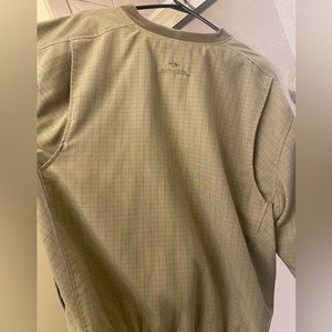 Antigua Colorado Rockies Pullover Jacket